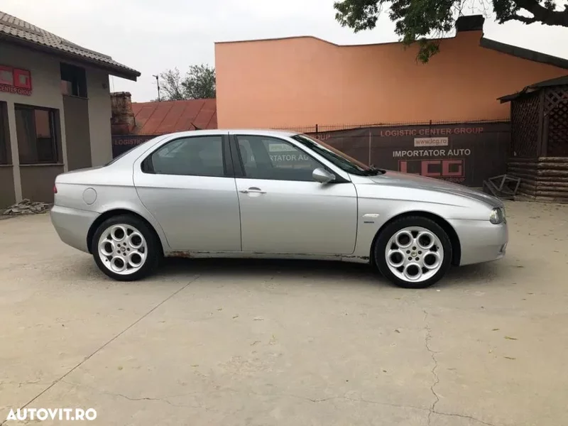 Alfa Romeo 156