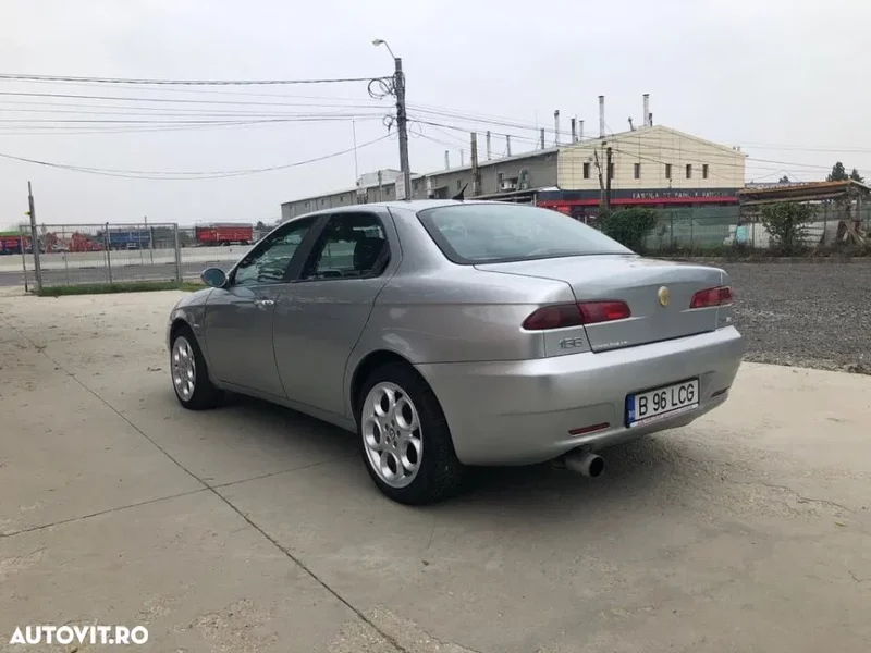 Alfa Romeo 156