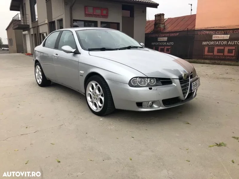 Alfa Romeo 156